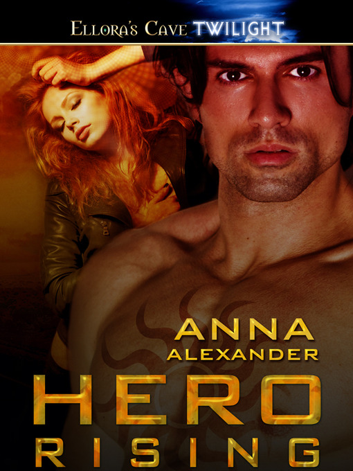 Cover image for Hero Rising